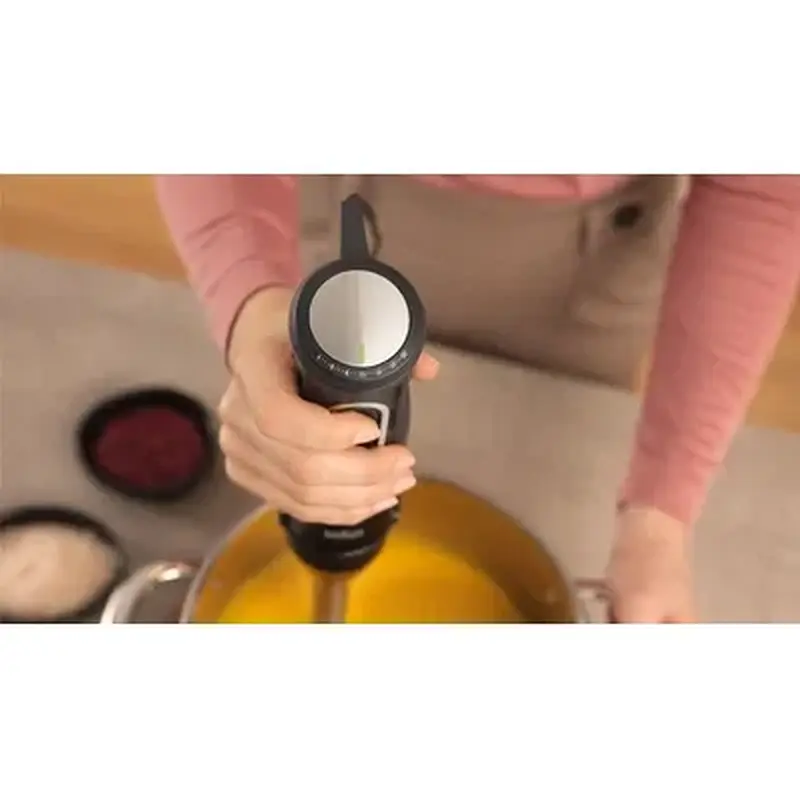 Блендер BRAUN MQ 55307M - фото 7
