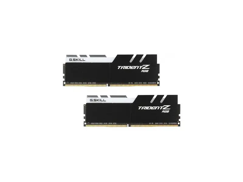 Пам'ять для настільних комп'ютерів G.Skill Trident Z RGB DDR4 AMD 2x8Gb F4-3200C16D-16GTZRX - фото 6