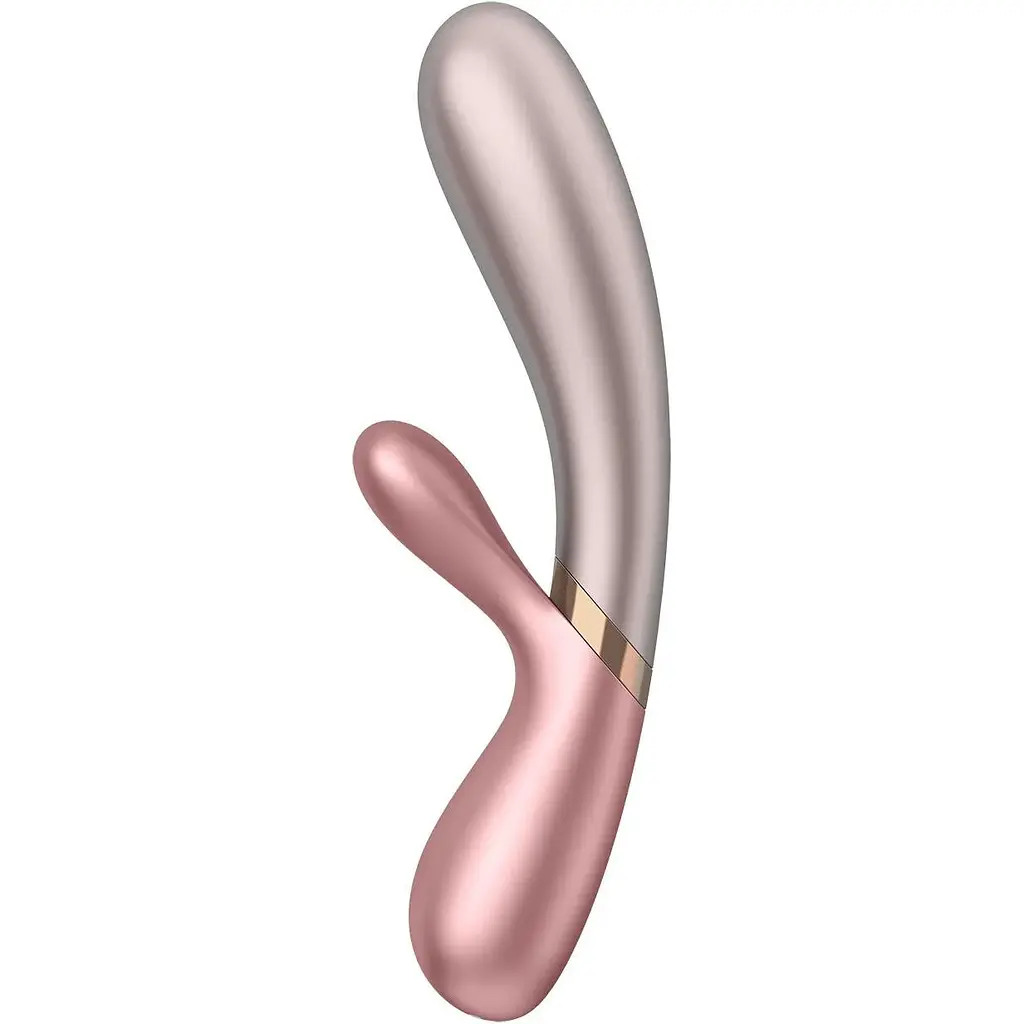 Смарт вібратор-кролик Satisfyer Hot Lover Pink - фото 2