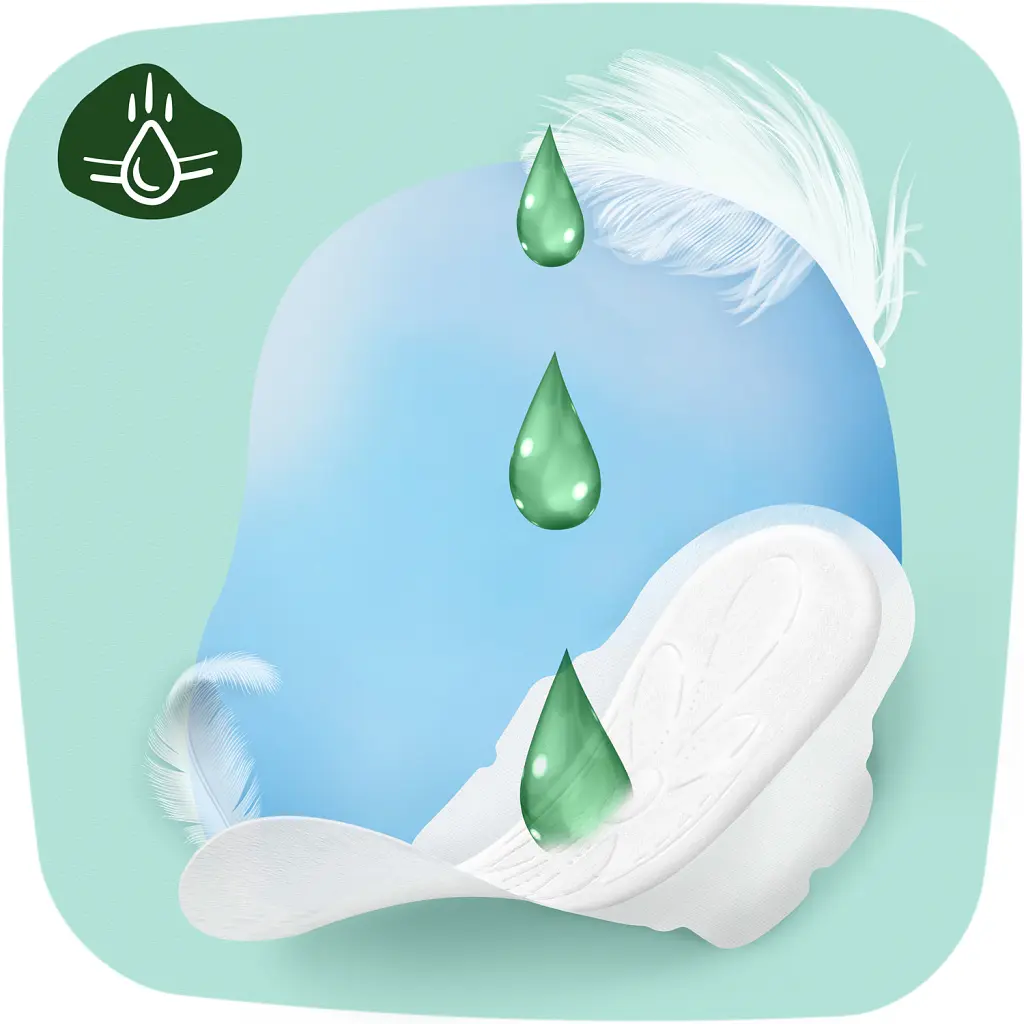 Гігієнічні прокладки Naturella Ніжний Захист Maxi (Розмір 3) 7 шт. (8700216045421) - фото 4