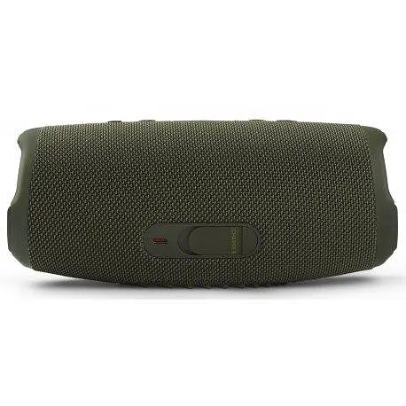 Портативна колонка JBL Charge 5 Green (JBLCHARGE5GRN) - фото 2