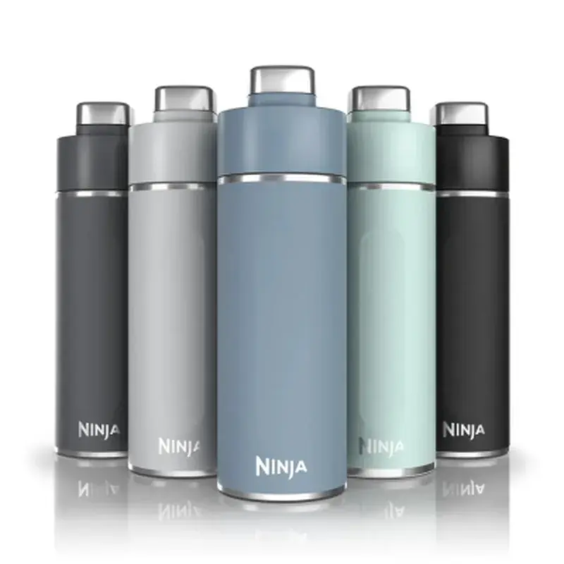 Термокружка Ninja Thirsti 530 ml Black (DW1801EUUKBK) - фото 2