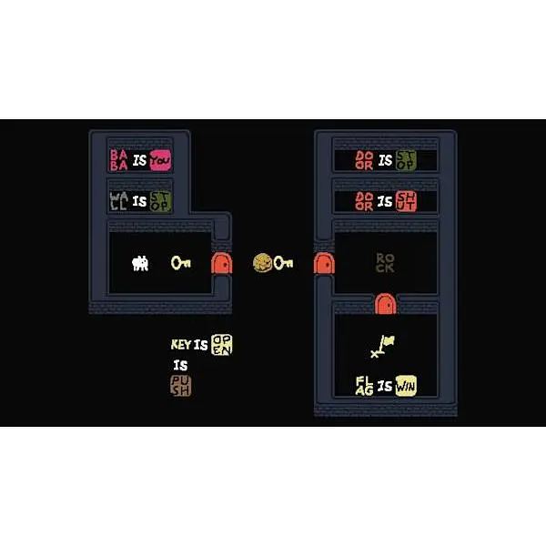 Гра Baba is You (англійська версія) (Nintendo Switch) - фото 2