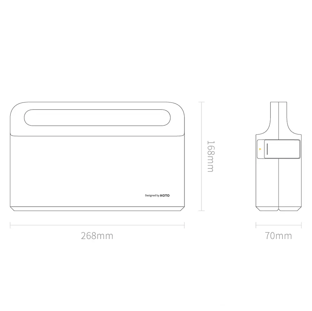 Набір інструментів Xiaomi HOTO Hand Tool Set (QWSGJ002) - фото 8