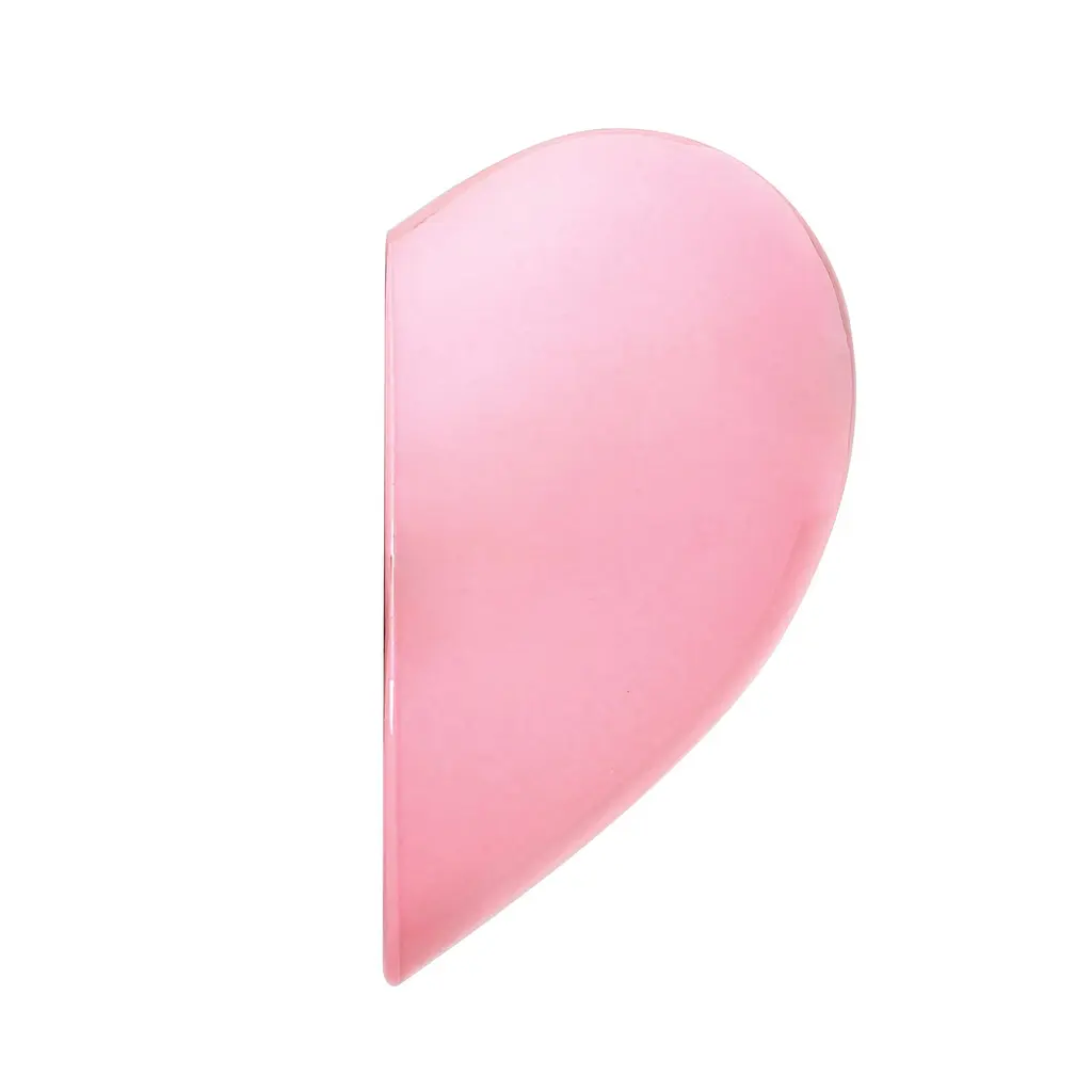 Вібратор для клітора Loveline Tapping Heart рожевий - фото 13