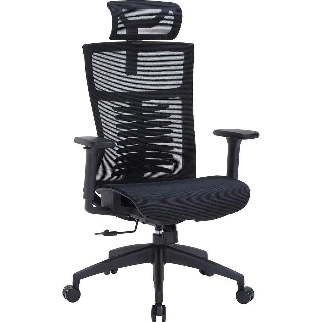 Офисное кресло Officepro Balance OC620-B-B-B [148629] - фото 3