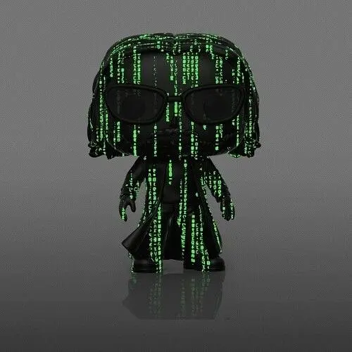 Фігурка Funko Pop Фанко Поп The Matrix Neo Матриця Нео 10 см TM N GW 1172 - фото 2
