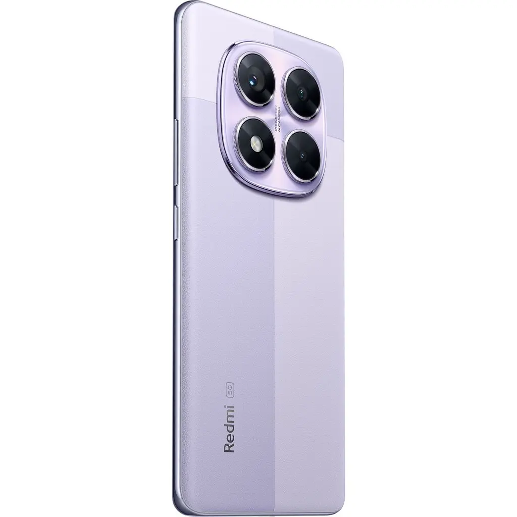 Смартфон Redmi Note 14 Pro 5G 8/256GB Lavender Purple Global EU [130558] - фото 5
