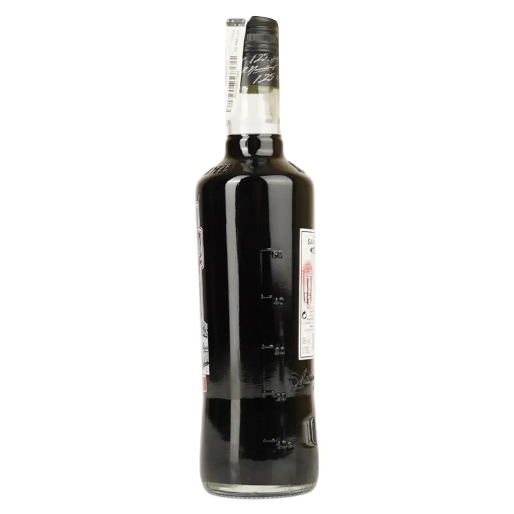 Лікер Самбука Itaca Black 38% 0.7 л - фото 4
