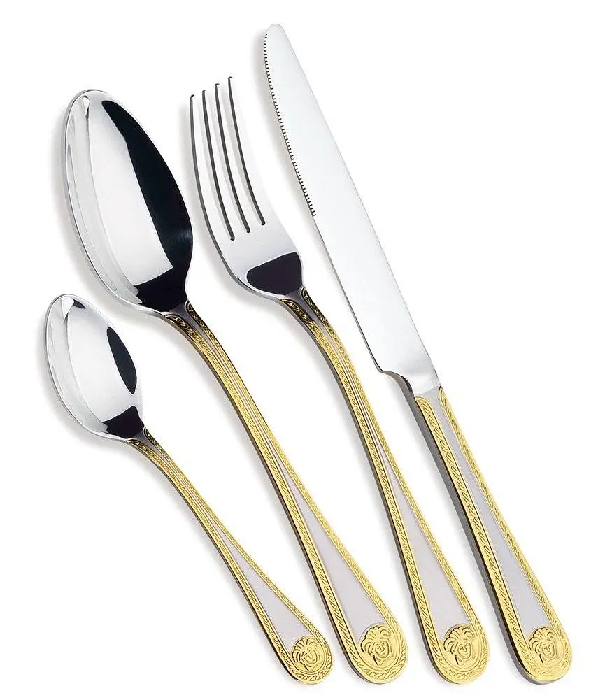 Столовий набір Zillinger ZL 710 G Versa, 72 предмети