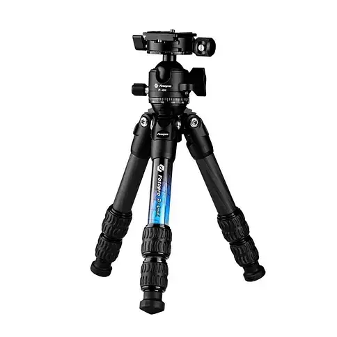 Трипод з кульковою головкою Fotopro P 4 Mini + P 4H - фото 5