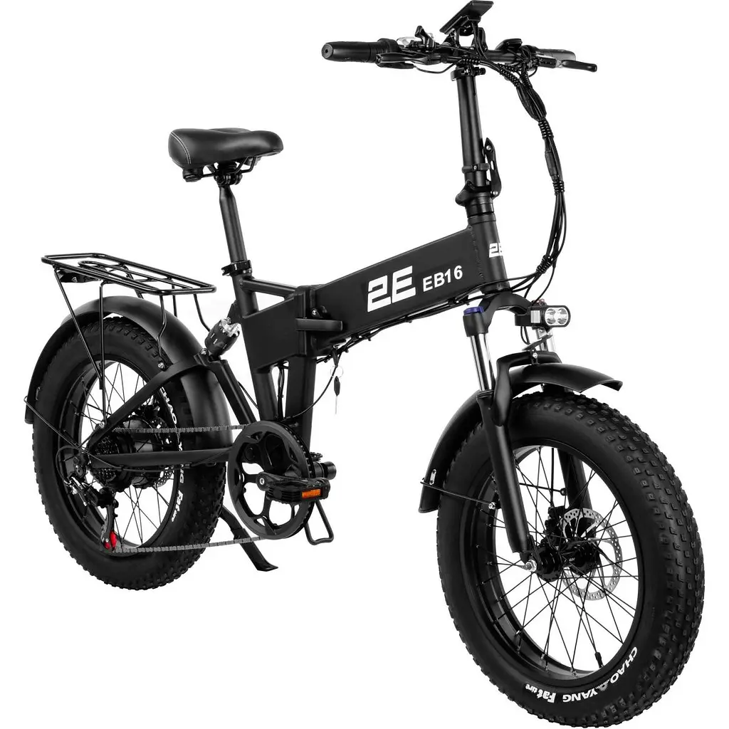 Электровелосипед 2E EB16 [130007] - фото 2