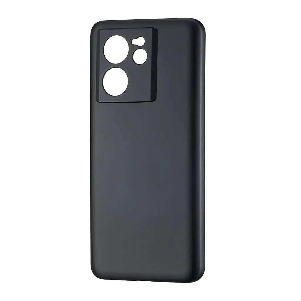 Чохол TPU Colorful Protected Camera Xiaomi 13T/Redmi K60 Ultra Black
