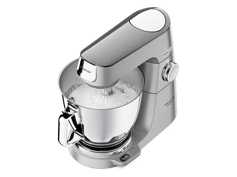 Кухонна машина Kenwood Titanium Chef Baker XL KVL85.004SI - фото 3