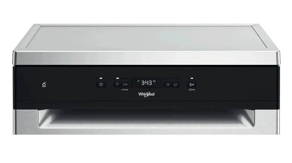 Посудомийна машина Whirlpool W2F HD624 X - фото 2