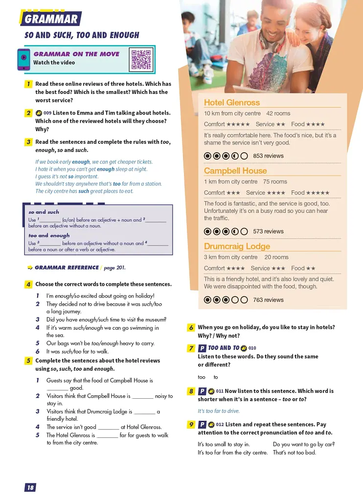 Open World Preliminary Student’s Book with Answers with Online Practice - фото 7