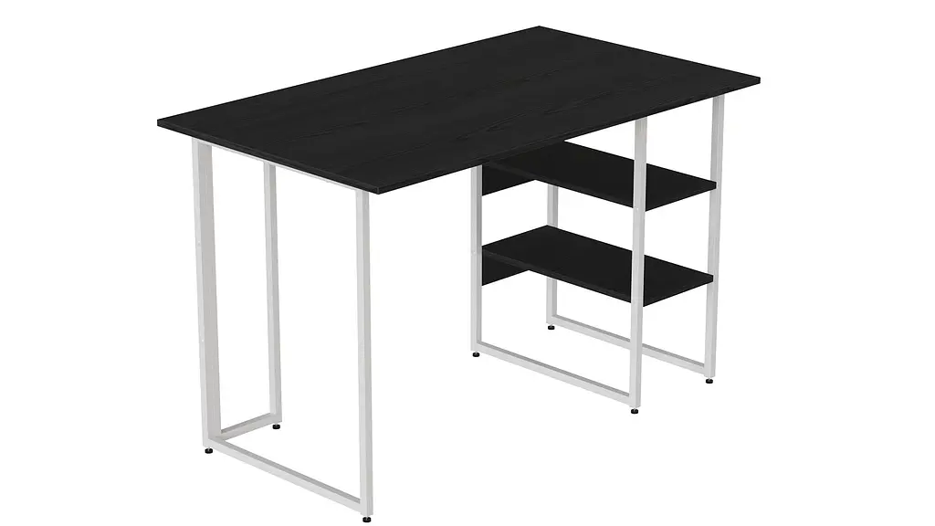 Комп'ютерний стіл Кевін 75x120x60 білий ДСП Сосна Кембра 16мм FRD-101253 - фото 5