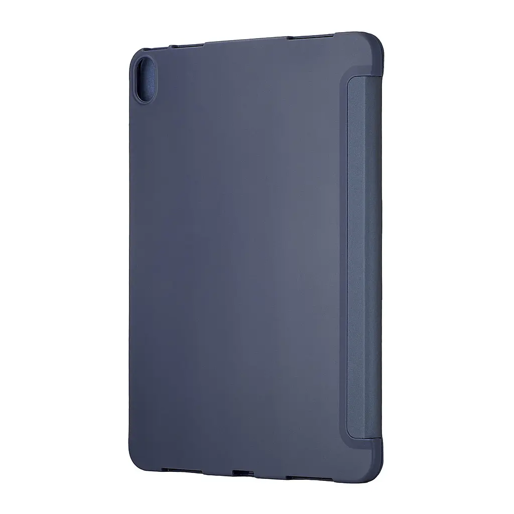 Чохол-книжка Smart Case iPad Air 4/Air 5 (10,92020/2022) iPad Air (11 2024/2025) Clear Dark синій(06) - фото 4