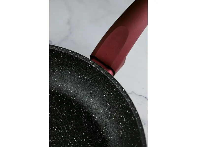 Сковорода Pepper Cherry Lava Stone (PR-2109-20) - фото 3