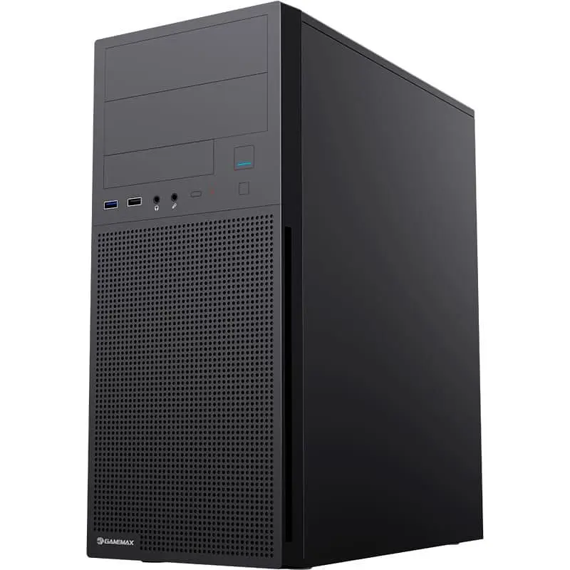 Корпус GameMax ET-216-NP-2U3 без БП (ET-216-NP-2U3) - фото 2