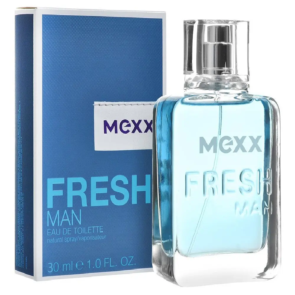 Туалетна вода Mexx Fresh Man, 30 мл - фото 5