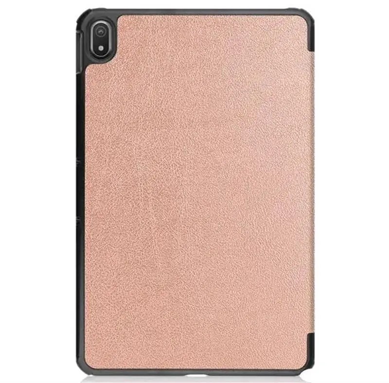 Чохол-книжка BeCover Smart для Nokia T20 10.4" Рожево-золотистий (708052) - фото 4