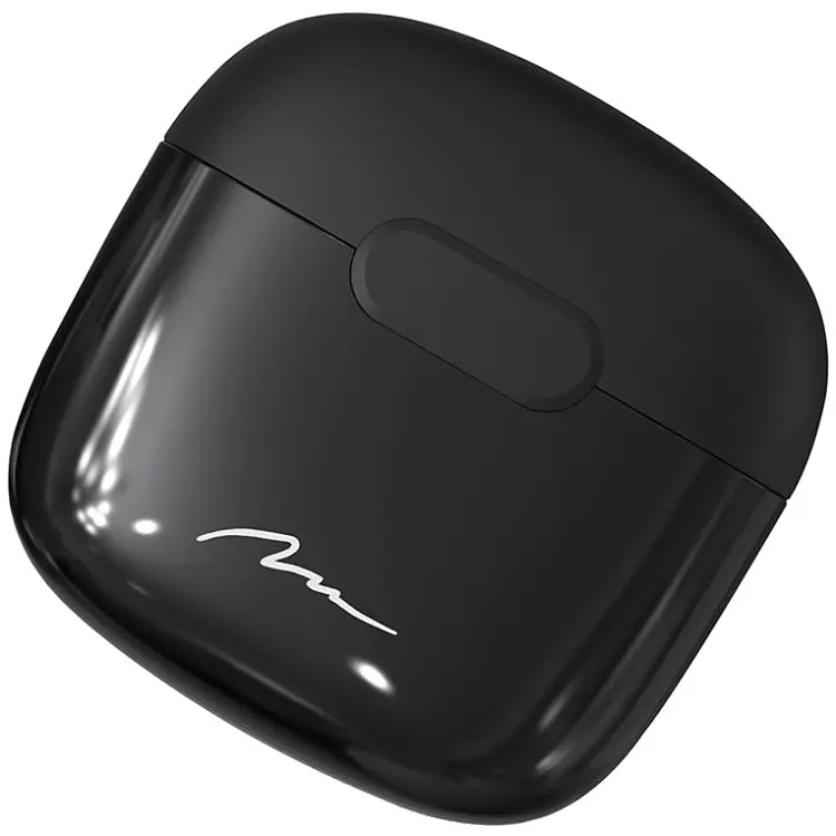 Навушники TWS Media-Tech R-PHONES, BT 5.3, Чорний - фото 5