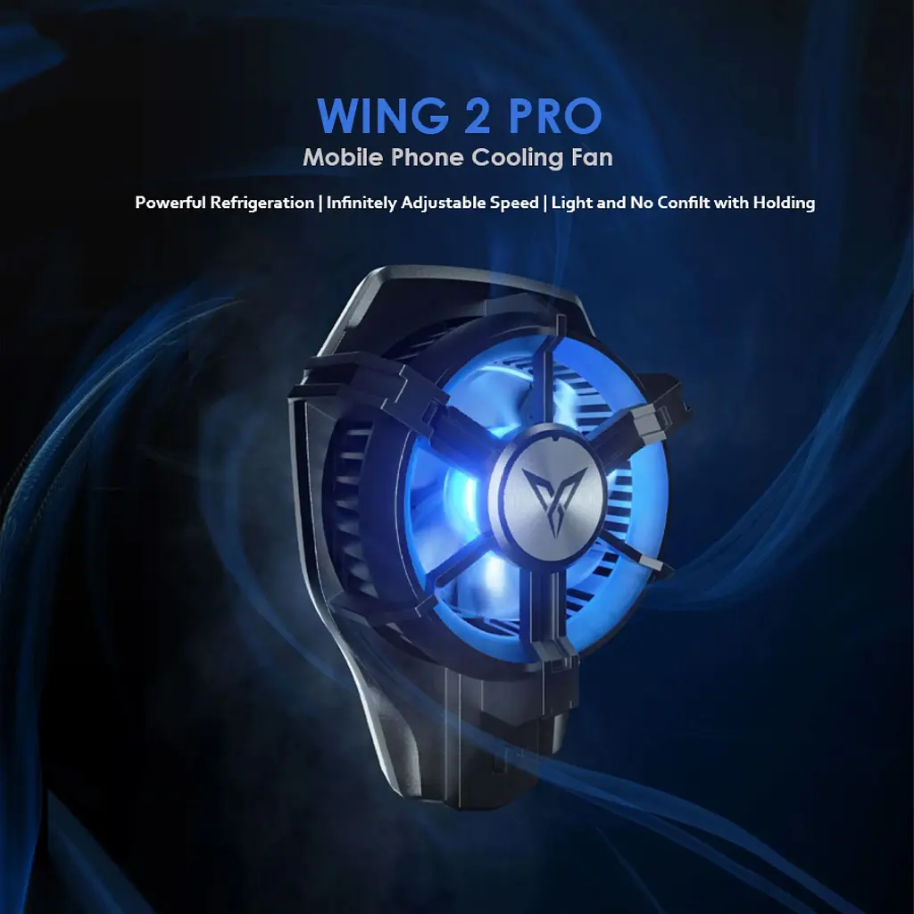 Кулер для смартфона Flydigi B3 Wasp Wing 2 Pro [163779] - фото 7