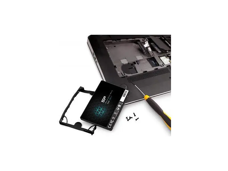 SSD-накопичувач Silicon Power Ace A55 1 TB (SP001TBSS3A55S25) - фото 5