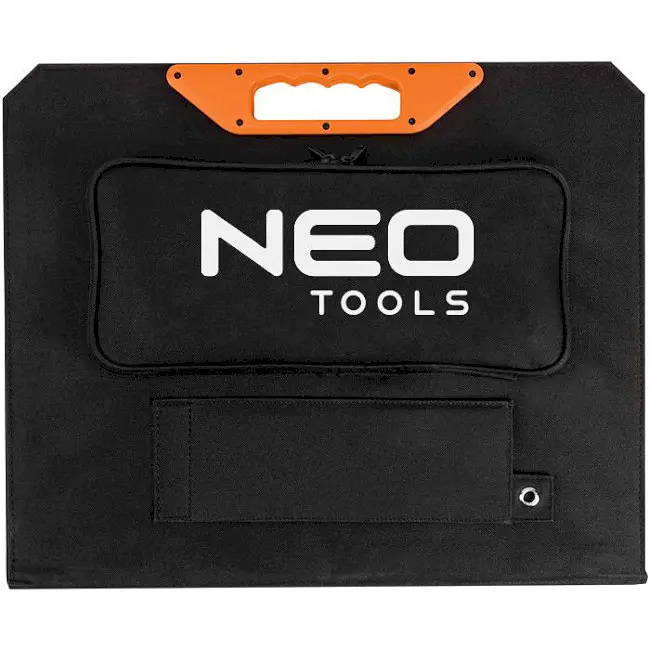Зарядний пристрій на сонячній батареї NEO Tools 140W (90-142) - фото 2