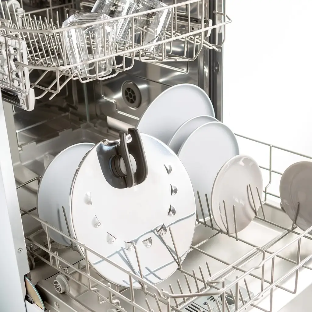 Tefal Кришка із захистом від розбризкування Ingenio 20-28 см нержавіюча сталь пластик - фото 8