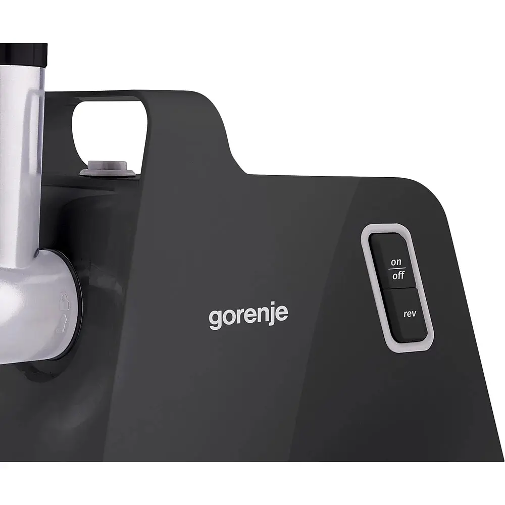 М'ясорубка електрична Gorenje MG 1701 SB (743488) - фото 6