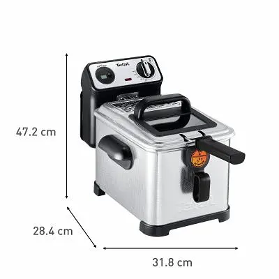Фритюрница Tefal (FR511170) - фото 3