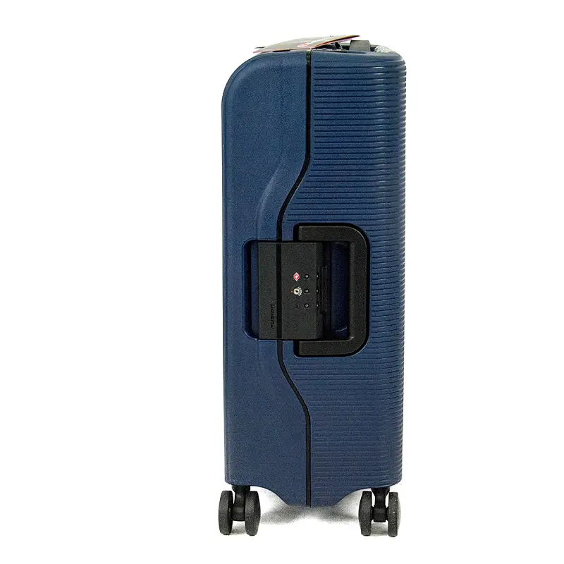 Валіза на 4 колесах Echolac Fusion S EcPW004-403 Navy (EcPW004-403-40) - фото 3