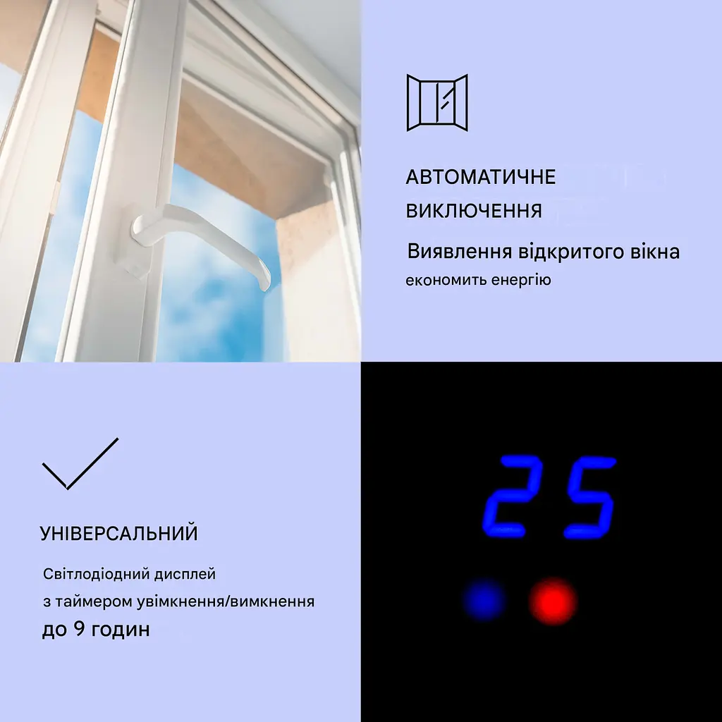 Електричний камін Klarstein Studio Light & Fire 2 Smart (10038387) - фото 4