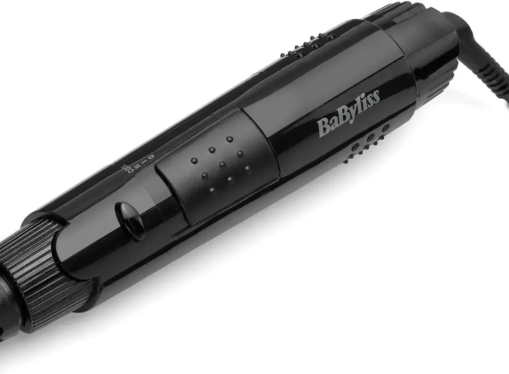 Фен-щетка Shape Airsyler, 300Вт, 2 режима, холл. обдув, 2 насадки, черный BaByliss teh0017571 - фото 6