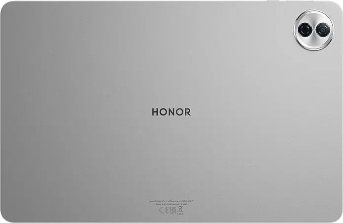 Планшет HONOR Pad 10 8/256Gb Wi-Fi Grey Global version - фото 4