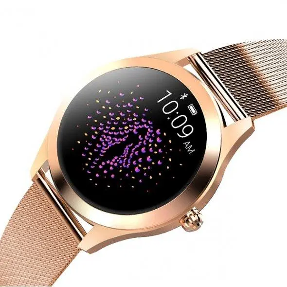Умные часы Smart VIP Lady Gold - фото 5