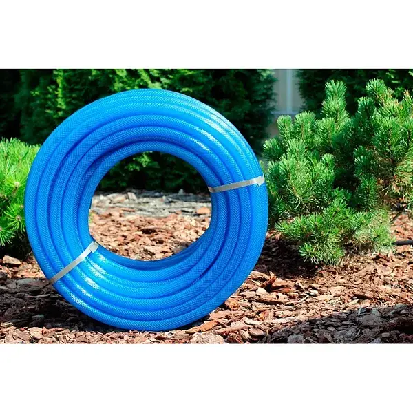 Шланг Presto-PS Софт силікон армований діаметр 1/2 дюйма довжина 50 м (SFN1/2 50) - фото 2