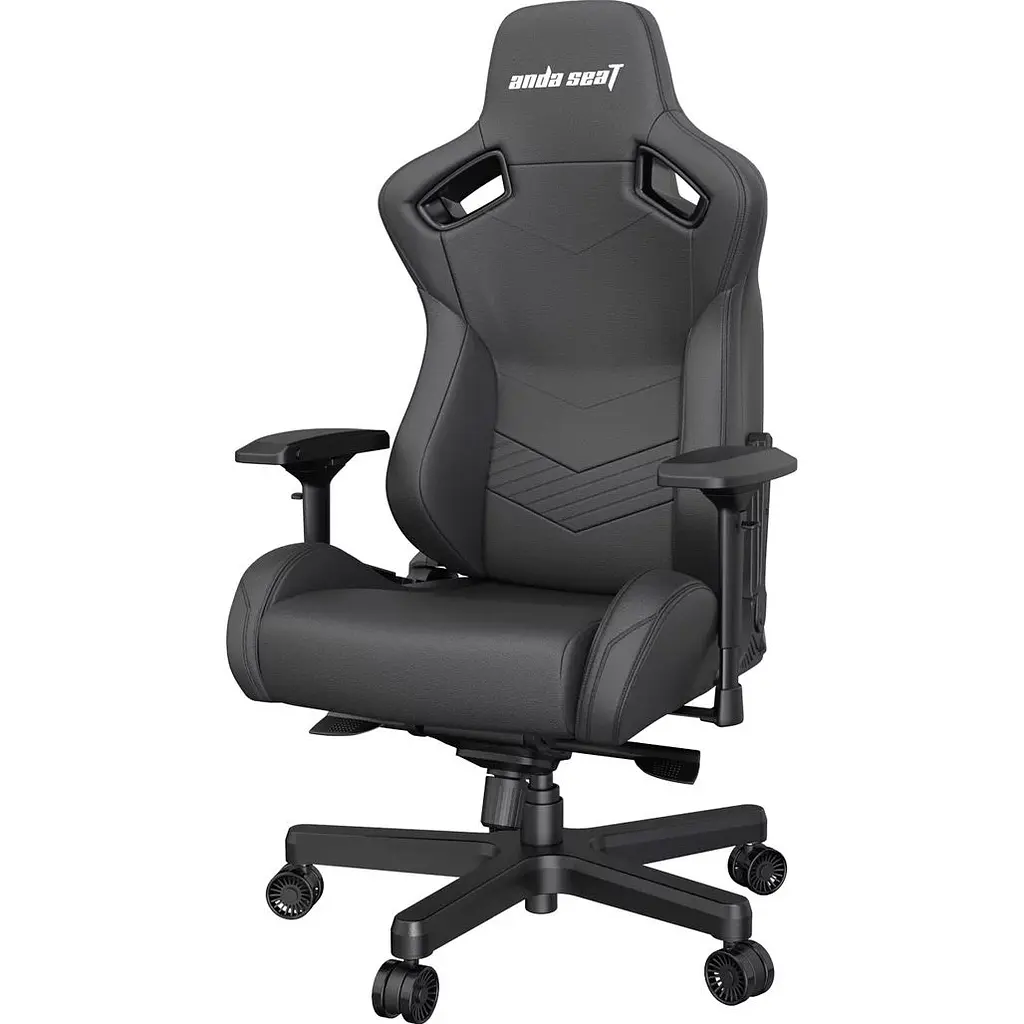Геймерське крісло Anda Seat Kaiser 2 XL Black (AD12XL-07-B-PV-B01) [108626] - фото 2