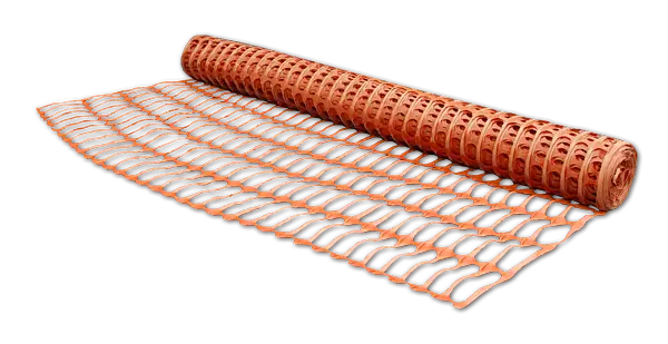 Сітка огороджувальна Bradas BARRIER NET захисна 100 г/м² 1х30 м AS-BR10090261030