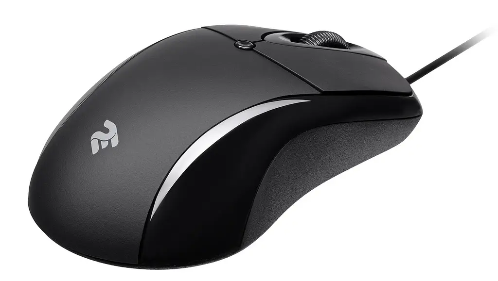 USB миша 2E MF170 black UA (2E-MF170UB) - фото 3