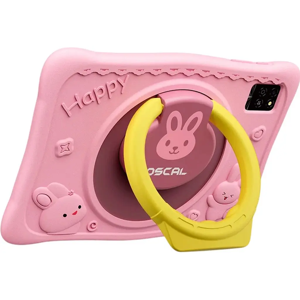 Планшет Oscal Pad KIDO 2 4/64GB Wi-Fi Bunny Pink Global EU [174669] - фото 9