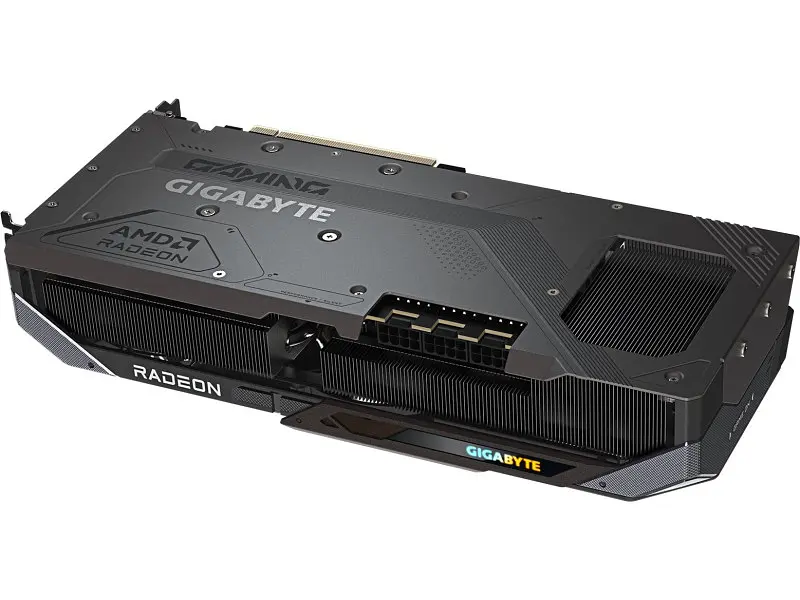 Відеокарта Gigabyte Radeon RX 9070 XT GAMING OC 16G (GV-R9070XTGAMING OC-16GD) - фото 3
