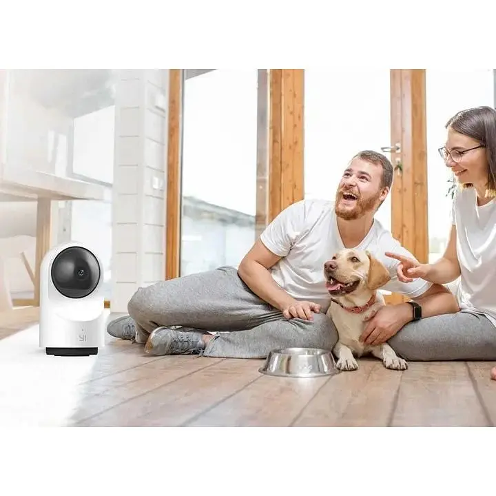Камера Xiaomi Yi Dome Camera 1080P Yi1080PD - фото 6