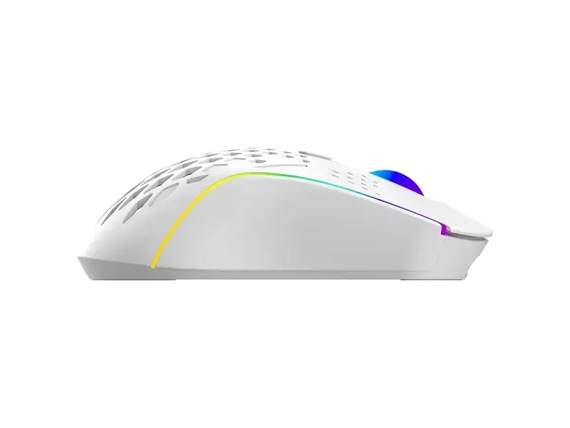 Миша Proove Gaming Buzz White (WMBU00022402) - фото 4