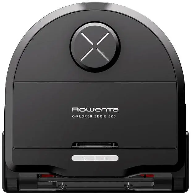 Робот-пилосос Rowenta X-Plorer Serie 220 RR9465WH - фото 2