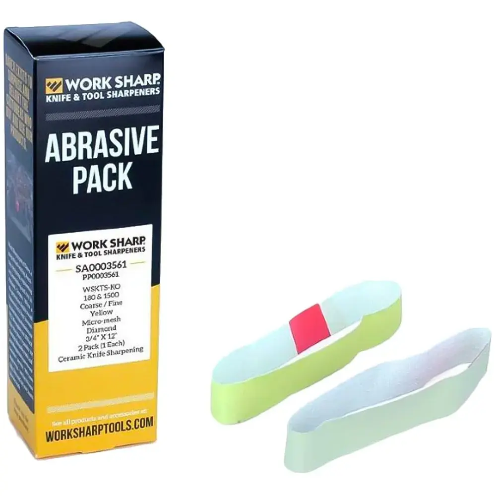 Комплект запасних ременів Work Sharp Diamond Belt Kit WSKTS-KO