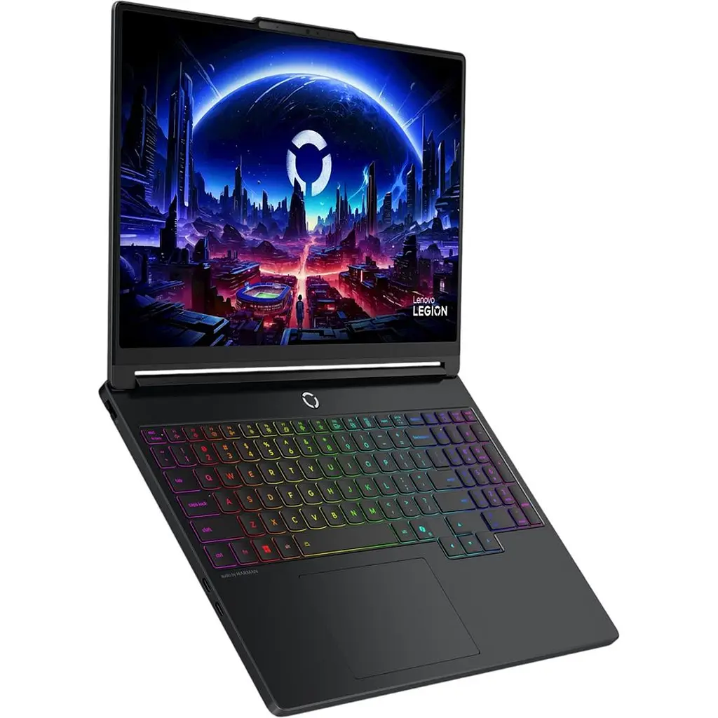 Ноутбук Lenovo Legion 5 15IAX11 Eclipse Black (83VK0003US) [174500] - фото 4