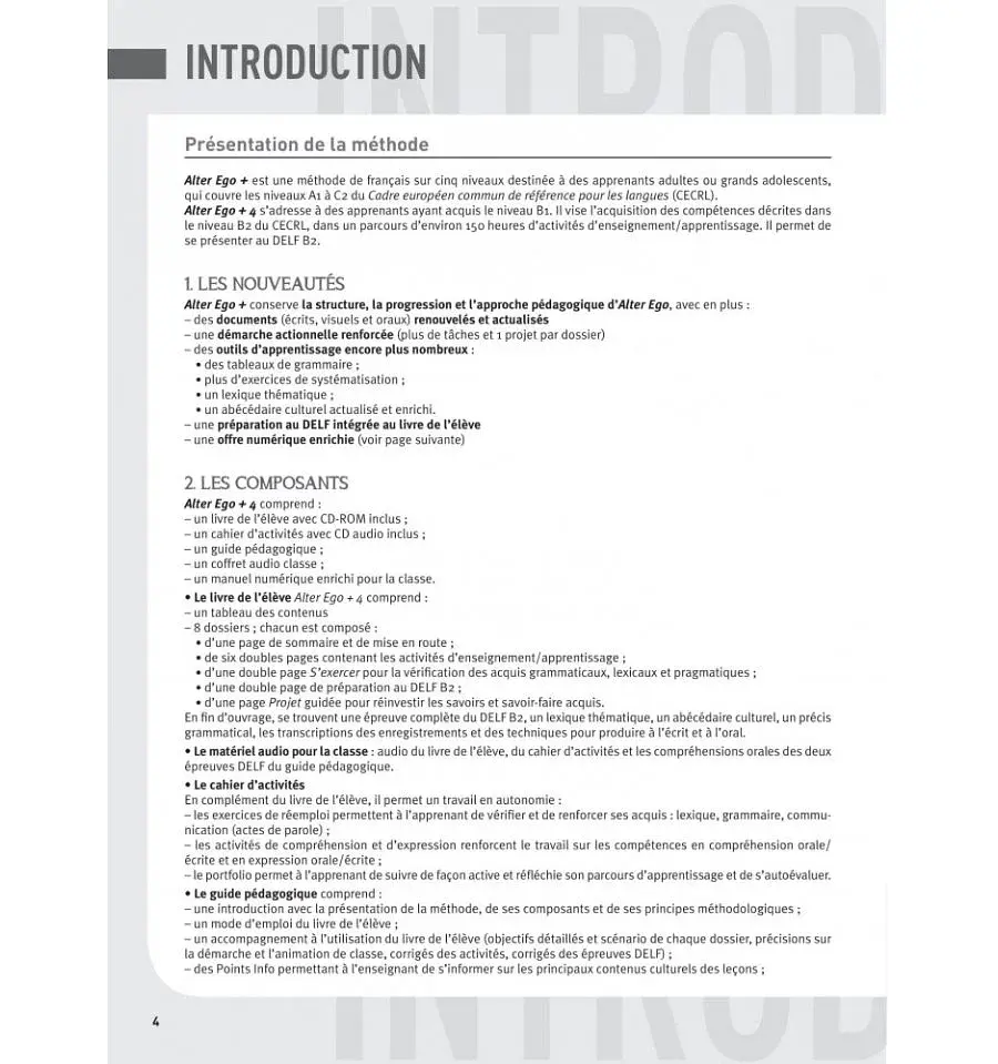 Alter Ego + Guide Pedagogique (B2) - фото 3